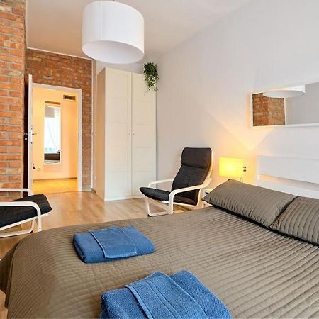 Cosy Apartment Cracovie Extérieur photo