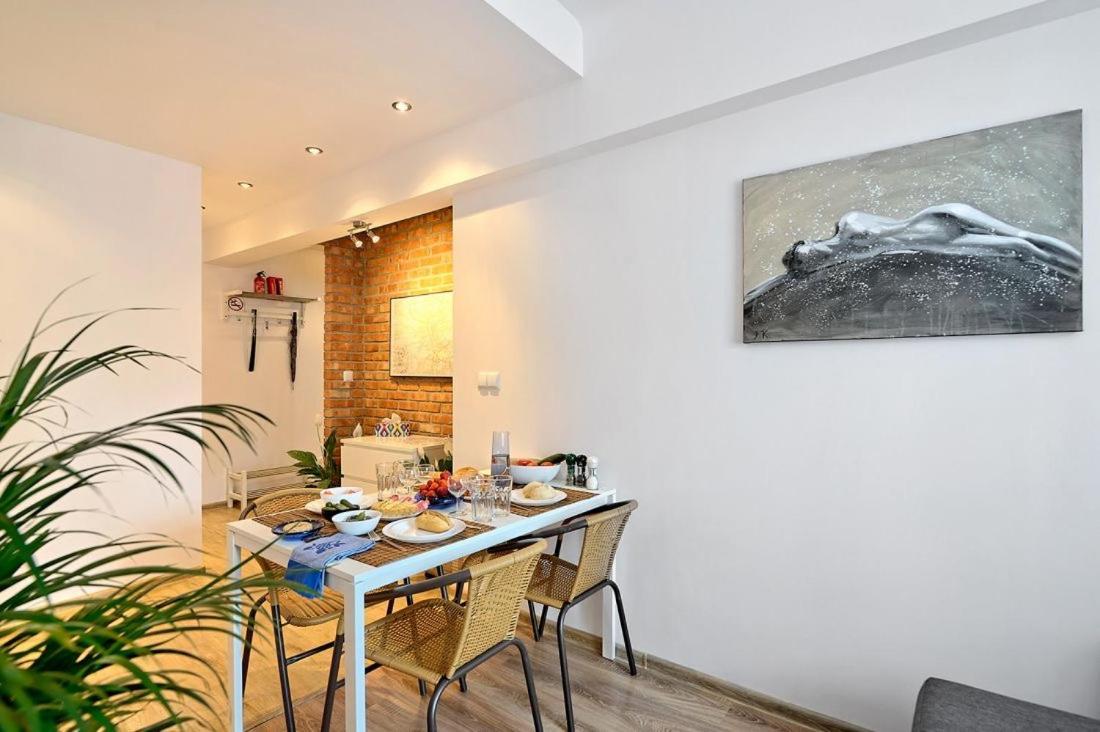 Cosy Apartment Cracovie Extérieur photo