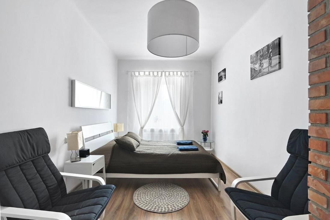 Cosy Apartment Cracovie Extérieur photo