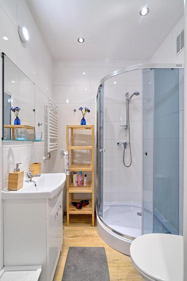 Cosy Apartment Cracovie Extérieur photo