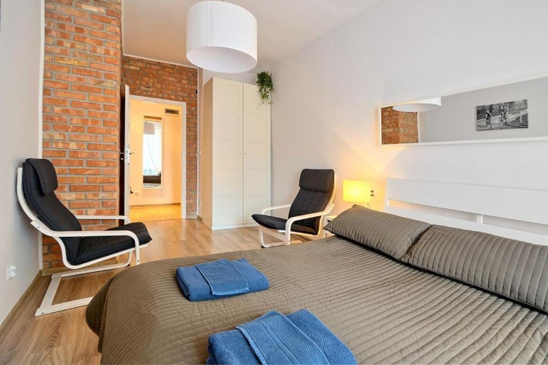 Cosy Apartment Cracovie Extérieur photo